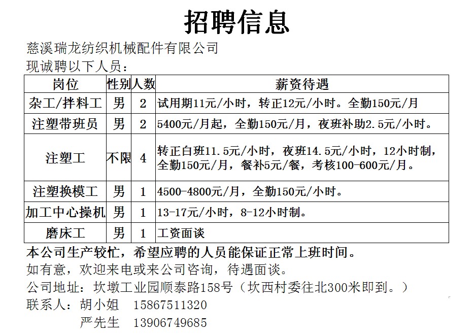 研磨磁芯师傅专业技能招聘，共创行业未来新篇章