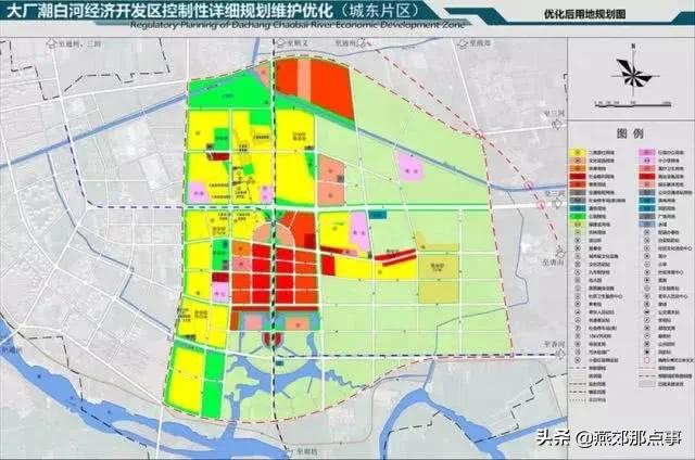 通州潞城镇未来蓝图揭秘，最新规划图展望城市发展新篇章