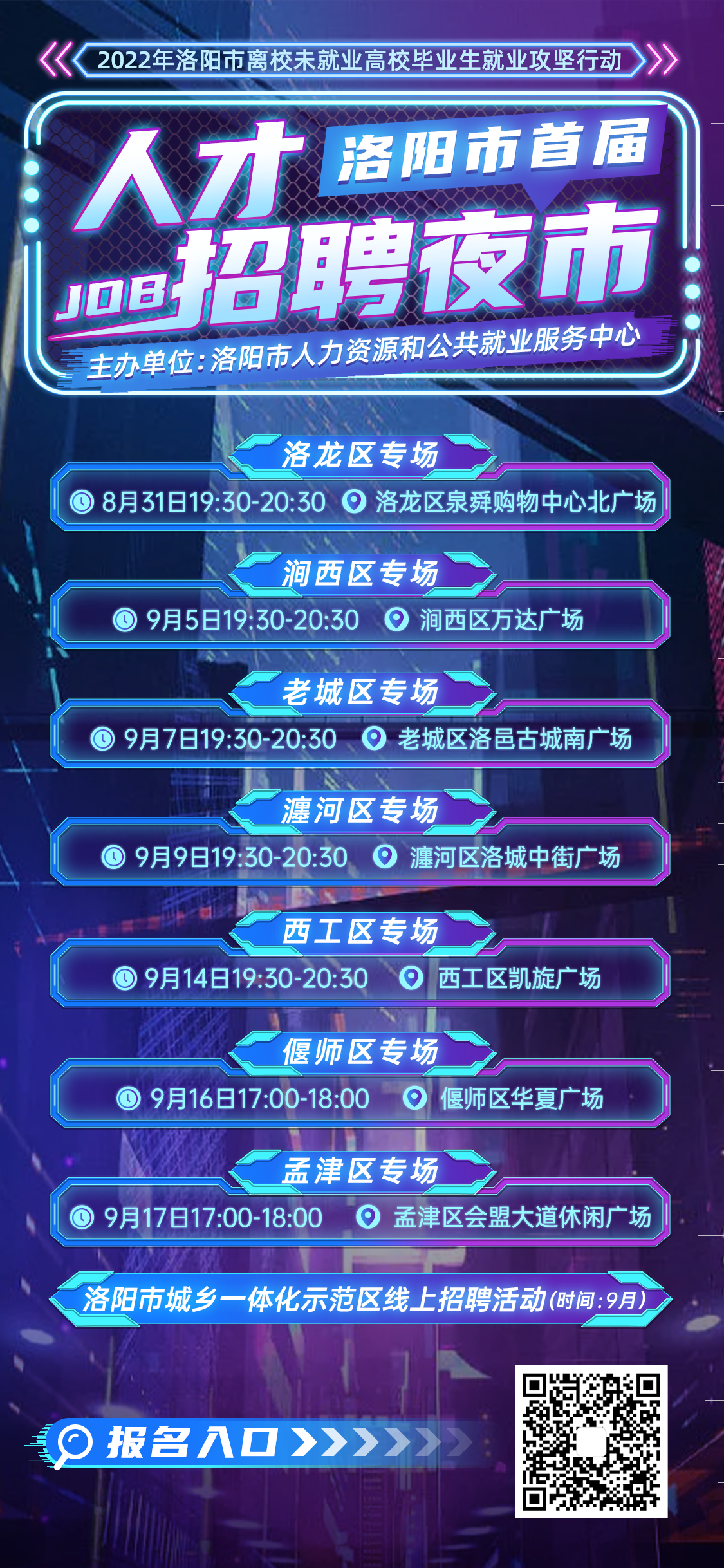 运城市夜市最新招聘动态及其社会影响分析