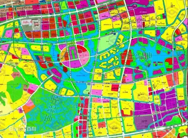 杭州市闲林地区未来规划展望