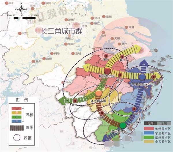 桐庐划入杭州，开启地域发展与合作新篇章