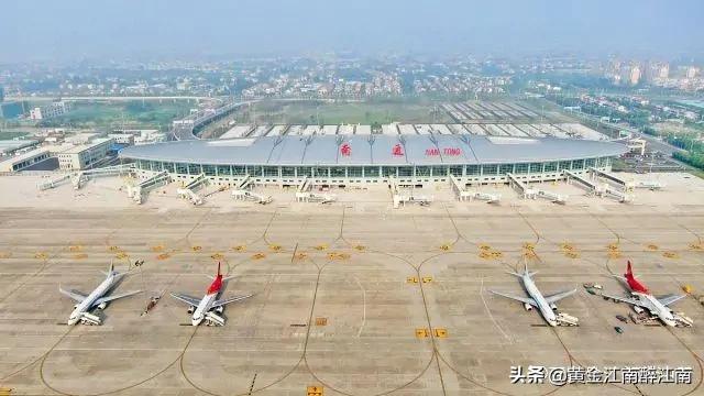 滁州市机场迈向现代化航空枢纽的步伐更新报道